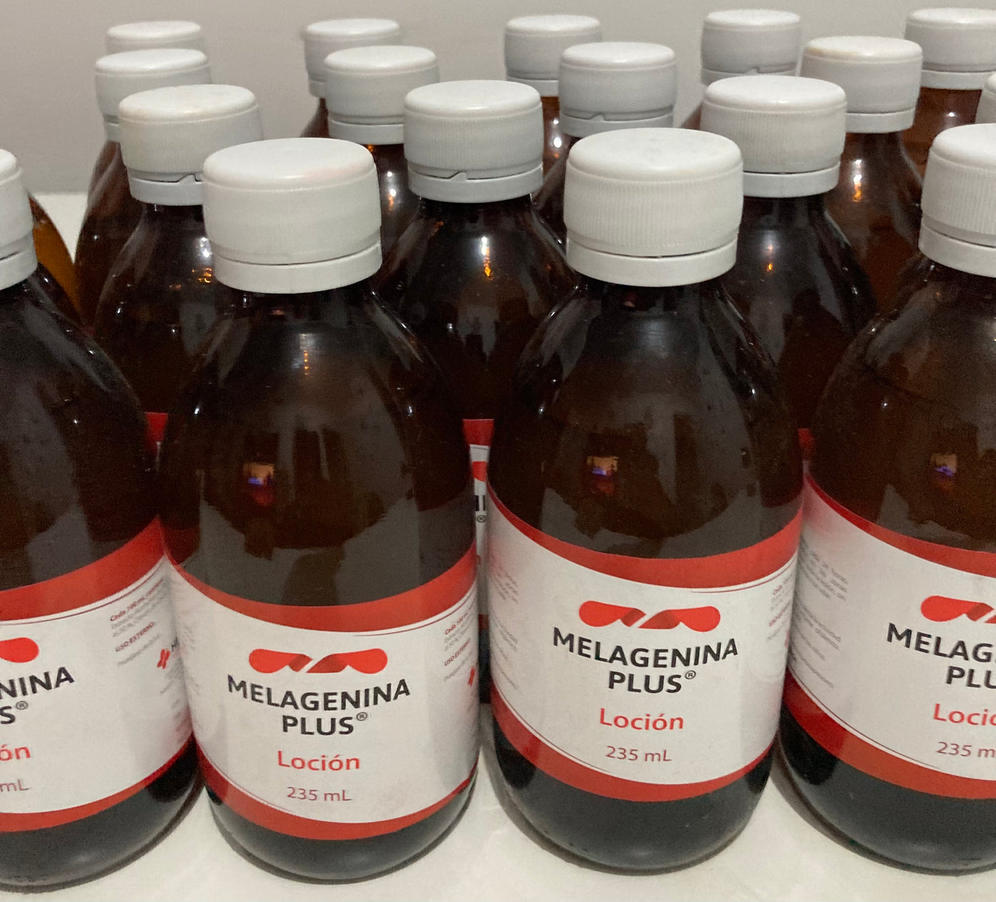 Tripack Melagenina Plus