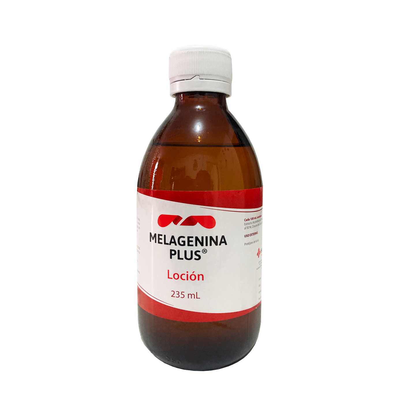Melagenina Plus bottle 235 ml